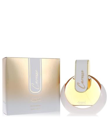 Sapil Caresse by Sapil Eau De Parfum Spray 2.7 oz for Women
