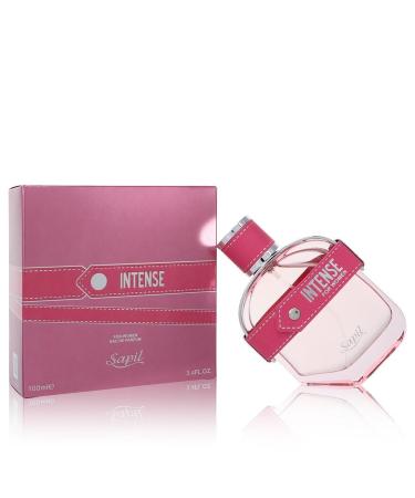 Sapil Intense by Sapil Eau De Parfum Spray 3.4 oz for Women
