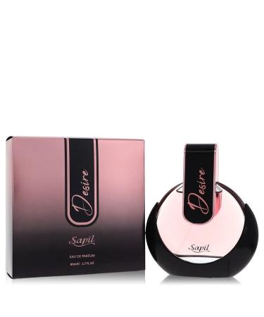 Sapil Desire by Sapil Eau De Parfum Spray 2.7 oz for Women