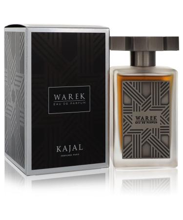 Warek by Kajal Eau De Parfum Spray (Unisex) 3.4 oz for Men