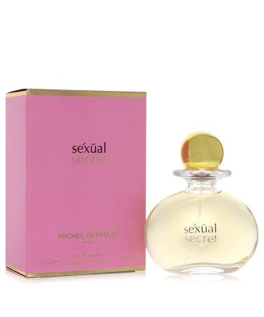 Sexual Secret by Michel Germain Eau De Parfum Spray 2.5 oz for Women