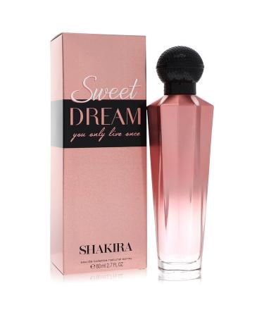 Shakira Sweet Dream by Shakira Eau De Toilette Spray 2.7 oz for Women