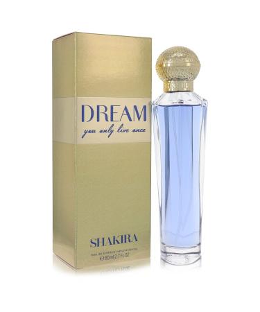 Shakira Dream by Shakira Eau De Toilette Spray 2.7 oz for Women