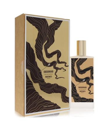 Memo Sherwood by Memo Eau De Parfum Spray (Unisex) 2.5 oz for Men