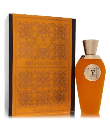 Sigismondo V by V Canto Extrait De Parfum Spray (Unisex) 3.38 oz for Women