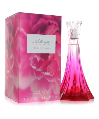 Silhouette In Bloom by Christian Siriano Eau De Parfum Spray 3.4 oz for Women