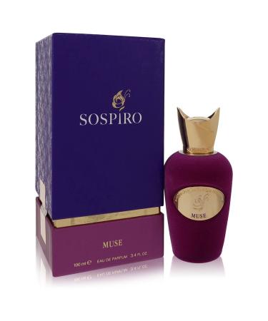 Sospiro Muse by Sospiro Eau De Parfum Spray 3.4 oz for Women