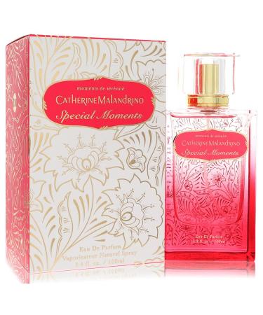 Special Moments by Catherine Malandrino Eau De Parfum Spray 3.4 oz for Women