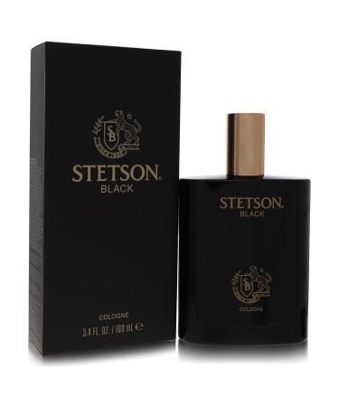 Stetson Black by Coty - Men
