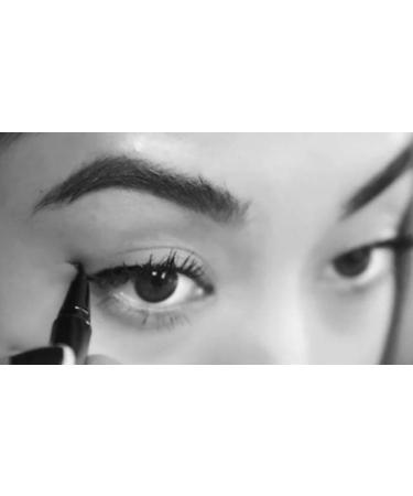 Shop stila Stay All Day Waterproof Liquid Eye Liner - Micro Tip - .016 oz / 0.5 mL Intense Black - jet black Online - Best Price & International Shipping - Buy Online on GoSupps.com