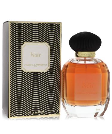 Sultan Noir by Pascal Morabito Eau De Parfum Spray (Unisex) 3.4 oz for Men