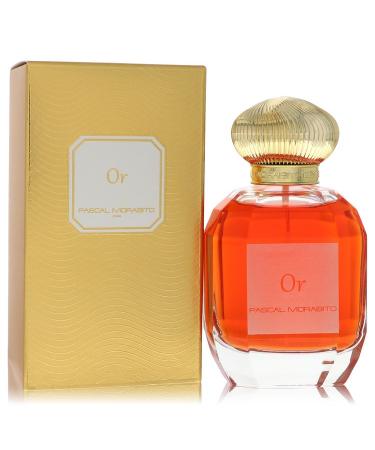 Sultan Or by Pascal Morabito Eau De Parfum Spray 3.4 oz for Women