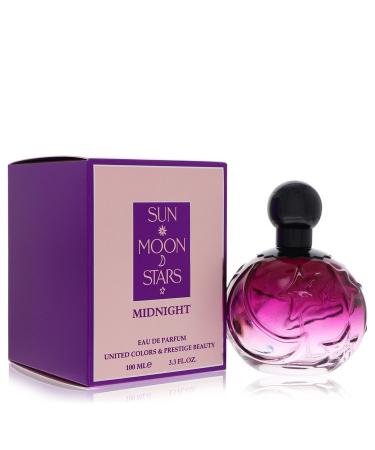 Sun Moon Stars Midnight by Karl Lagerfeld Eau De Parfum Spray 3.3 oz for Women