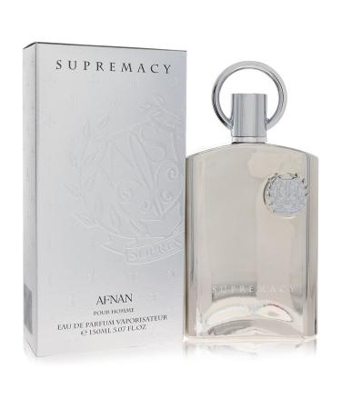 Supremacy Silver by Afnan - Men
