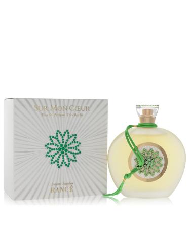 Sur Mon Coeur by Rance Eau De Parfum Spray 3.4 oz for Women
