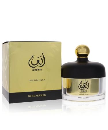 Swiss Arabian Angham Dukhoon by Swiss Arabian Incense (Unisex) 3.3 oz for Men