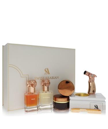 Swiss Arabian Bakhoor Dukhoon Al Haram by Swiss Arabian - Men