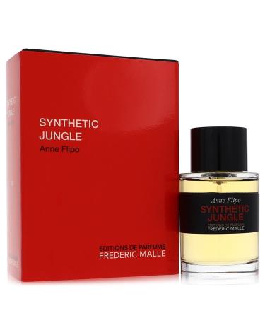 Synthetic Jungle by Frederic Malle Eau De Parfum Spray (Unisex) 3.4 oz for Men