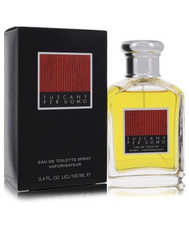 Tuscany by Aramis Eau De Toilette Spray 3.3 oz for Men