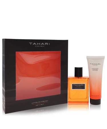 Tahari Citrus Fresh by Tahari Gift Set -- for Men