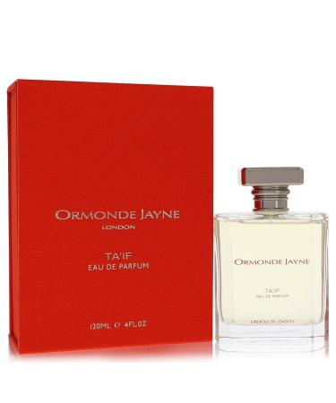 Ormonde Jayne Ta'if by Ormonde Jayne Eau De Parfum Spray (Unisex) 4.0 oz for Women