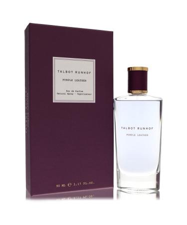 Talbot Runhof Purple Leather by Talbot Runhof Eau De Parfum Spray 3.17 oz for Women