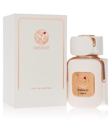 Tamuh by Sawalef Eau De Parfum Spray (Unisex) 2.7 oz for Women