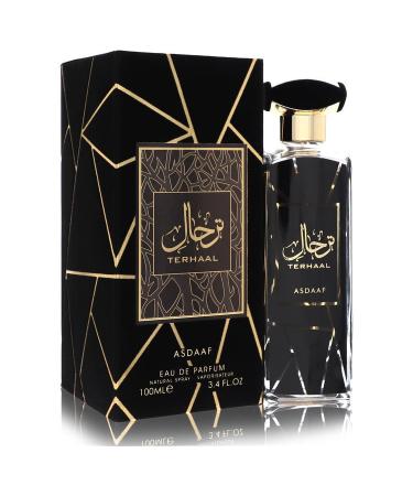 Lattafa Asdaaf Terhaal by Lattafa Eau De Parfum Spray (Unisex) 3.4 oz for Men