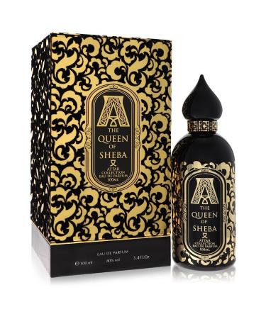 The Queen of Sheba by Attar Collection Eau De Parfum Spray 3.4 oz for Women