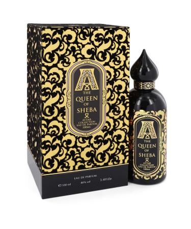 The Queen of Sheba by Attar Collection Eau De Parfum Spray 3.4 oz for Women