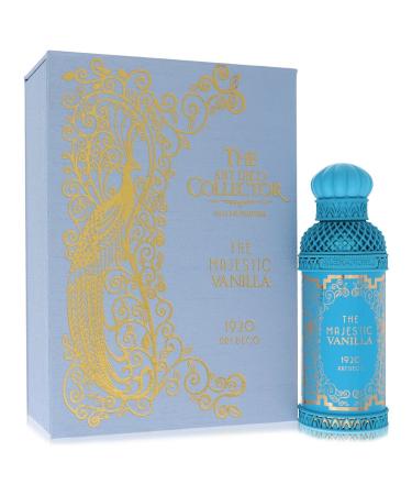 The Majestic Vanilla by Alexandre J Eau De Parfum Spray (Unisex) 3.4 oz for Women