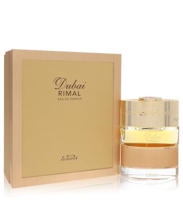 The Spirit of Dubai Rimal by The Spirit of Dubai Eau De Parfum Spray (Unisex) 1.7 oz for Men
