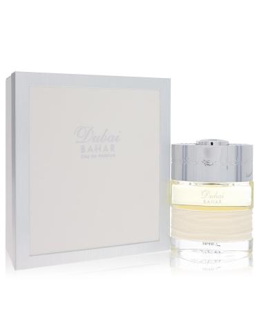 The Spirit of Dubai Bahar by The Spirit of Dubai Eau De Parfum Spray (Unisex) 1.7 oz for Men