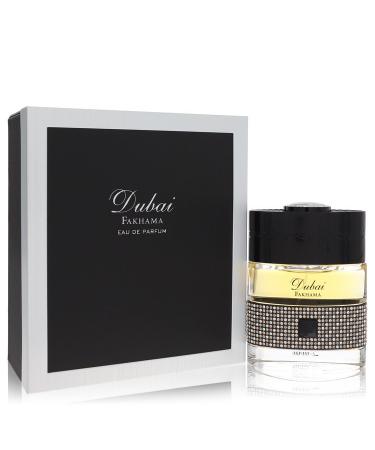 The Spirit of Dubai Fakhama by The Spirit of Dubai Eau De Parfum Spray (Unisex) 1.7 oz for Men