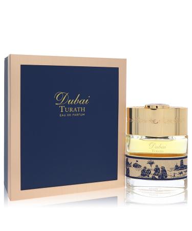 The Spirit of Dubai Turath by The Spirit of Dubai Eau De Parfum Spray (Unisex) 1.7 oz for Men
