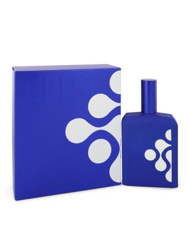 This is not a blue bottle 1.4 by Histoires De Parfums Eau De Parfum Spray 4 oz for Women