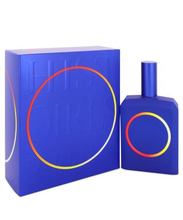 This Is Not A Blue Bottle 1.3 by Histoires De Parfums Eau De Parfum Spray (Unisex) 4 oz for Women
