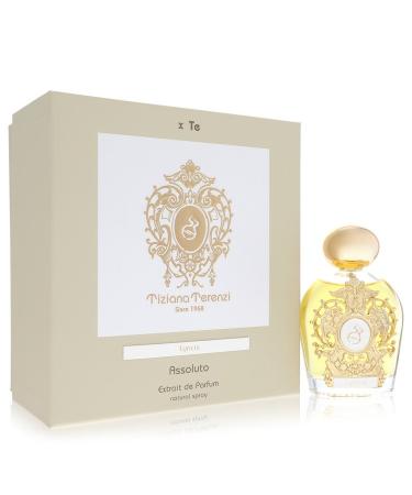 Tiziana Terenzi Lyncis by Tiziana Terenzi Extrait De Parfum Spray (Unisex) 3.38 oz for Women
