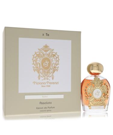 Tiziana Terenzi Adhil by Tiziana Terenzi Extrait De Parfum Spray (Unisex) 3.38 oz for Women