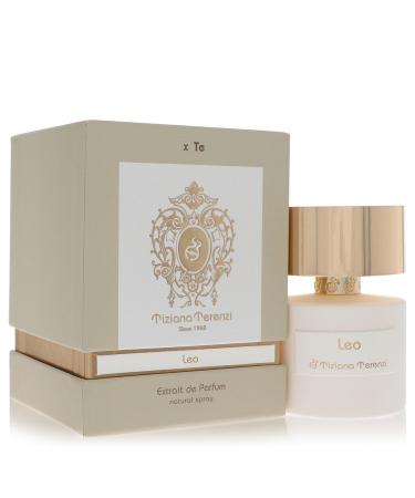 Tiziana Terenzi Leo by Tiziana Terenzi Extrait De Parfum Spray (Unisex) 3.38 oz for Men