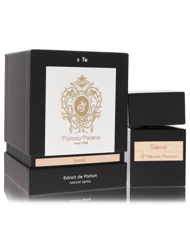 Tiziana Terenzi Siene by Tiziana Terenzi Extrait De Parfum Spray (Unisex) 3.38 oz for Women