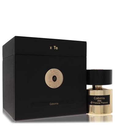 Tiziana Terenzi Cabiria by Tiziana Terenzi Extrait De Parfum Spray (Unisex) 3.4 oz for Men