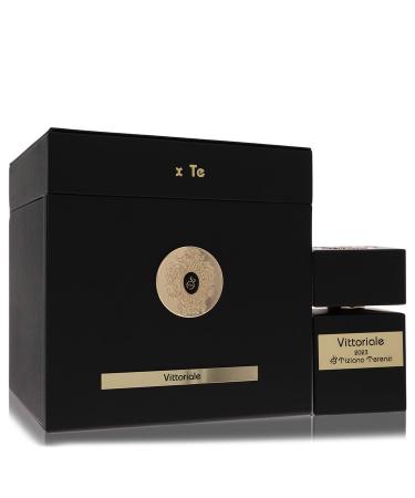 Tiziana Terenzi Vittoriale by Tiziana Terenzi Extrait De Parfum Spray (Unisex) 3.4 oz for Men