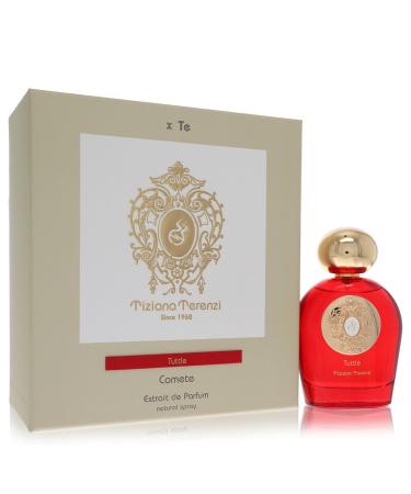 Tiziana Terenzi Tuttle by Tiziana Terenzi Extrait De Parfum Spray (Unisex) 3.4 oz for Men
