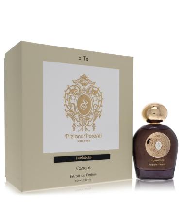 Tiziana Terenzi Hyakutake by Tiziana Terenzi Extrait De Parfum Spary (Unisex) 3.4 oz for Men