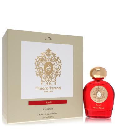 Tiziana Terenzi Borelli by Tiziana Terenzi Extrait De Parfum Spray (Unisex) 3.4 oz for Men
