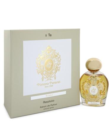 Tiziana Terenzi Dubhe Assoluto by Tiziana Terenzi Extrait De Parfum Spray (Unisex) 3.38 oz for Women
