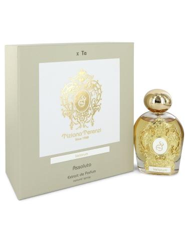 Tiziana Terenzi Velorum by Tiziana Terenzi Extrait De Parfum Spray (Unisex) 3.38 oz for Women