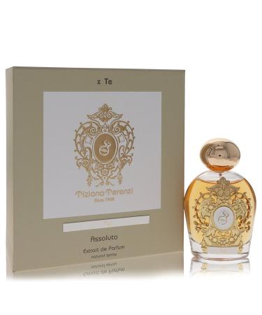 Tiziana Terenzi Tyl by Tiziana Terenzi Extrait De Parfum Spray (Unisex) 3.38 oz for Women