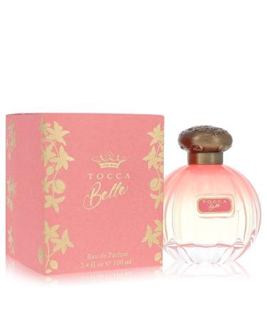 Tocca Belle by Tocca Eau De Parfum Spray 3.4 oz for Women